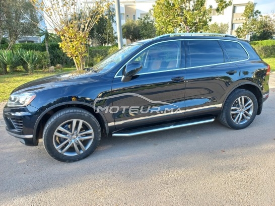 VOLKSWAGEN Touareg occasion 1686270