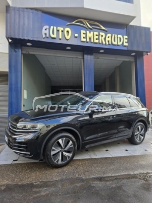 VOLKSWAGEN Touareg occasion 1922347