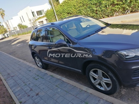 VOLKSWAGEN Touareg Xtrem occasion 1387907