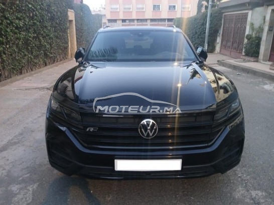 VOLKSWAGEN Touareg مستعملة