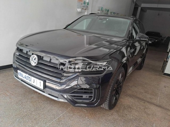 Voiture Volkswagen Touareg 2020 à  Casablanca   Diesel  - 12 chevaux