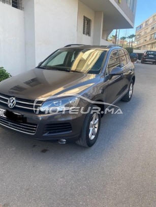 VOLKSWAGEN Touareg occasion 1774020