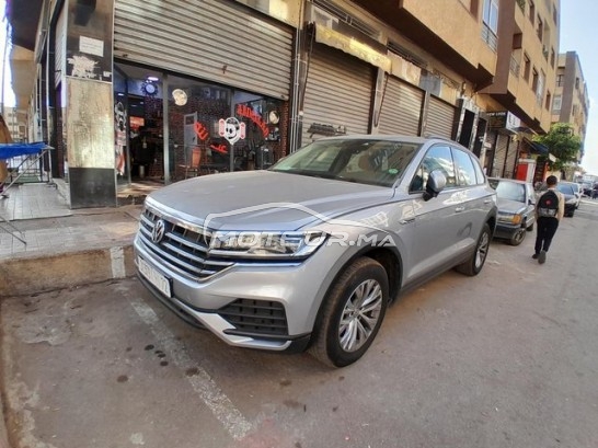 VOLKSWAGEN Touareg مستعملة