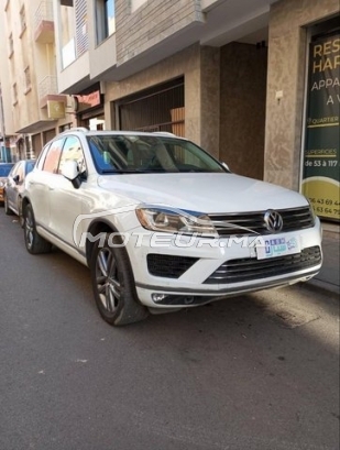 VOLKSWAGEN Touareg مستعملة