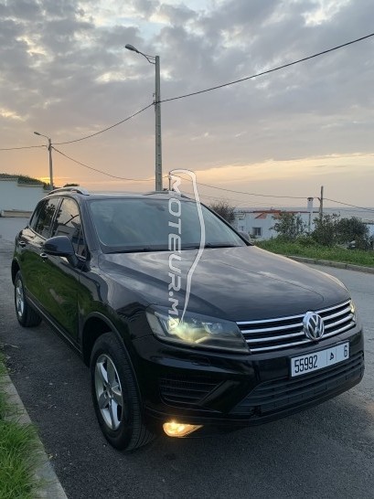 VOLKSWAGEN Touareg occasion 1364529