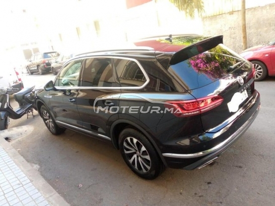 VOLKSWAGEN Touareg occasion 1891154