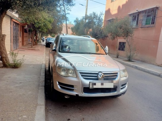 Volkswagen Touareg occasion Diesel Modèle 2008