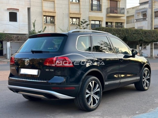 VOLKSWAGEN Touareg occasion 1921073