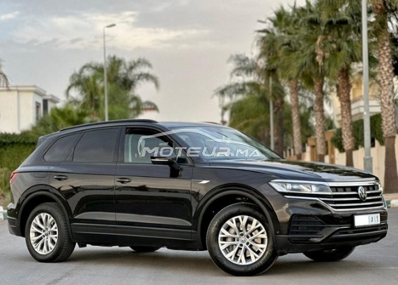 VOLKSWAGEN Touareg occasion 1955990