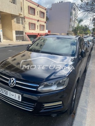 VOLKSWAGEN Touareg Tdi occasion 1952380