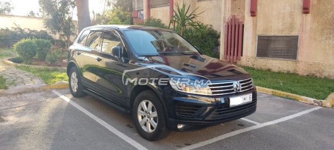 VOLKSWAGEN Touareg occasion 1590627