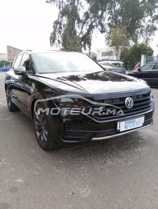 VOLKSWAGEN Touareg occasion 1977594