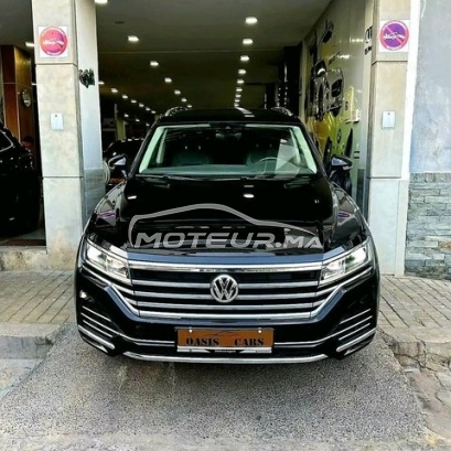 VOLKSWAGEN Touareg occasion 1926180