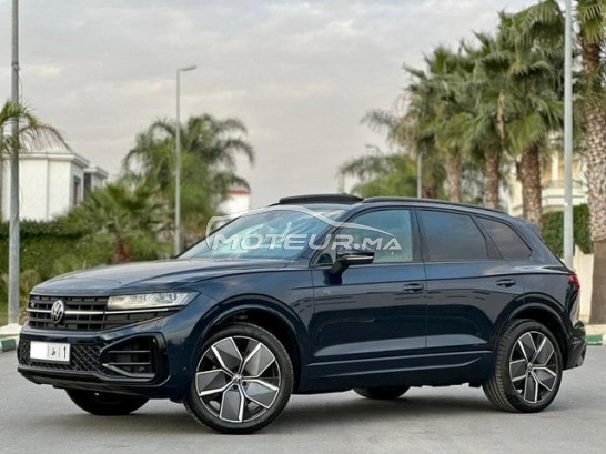 سيارة في المغرب VOLKSWAGEN Touareg - 462027