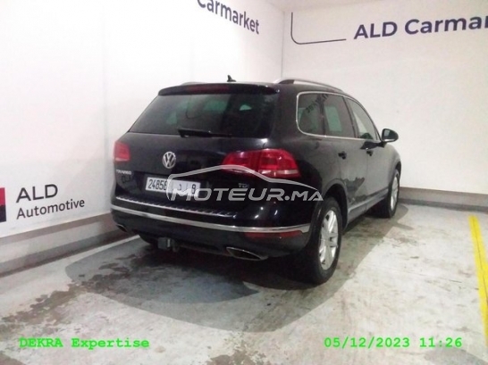 VOLKSWAGEN Touareg occasion 1808535