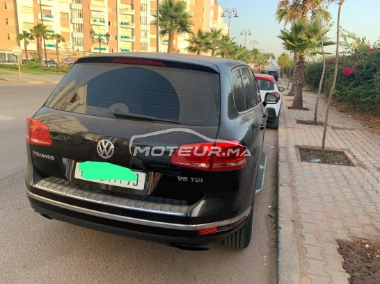 فولكزفاكن توواريج V6 tdi مستعملة 1683036