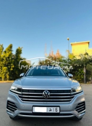 VOLKSWAGEN Touareg occasion 1916238