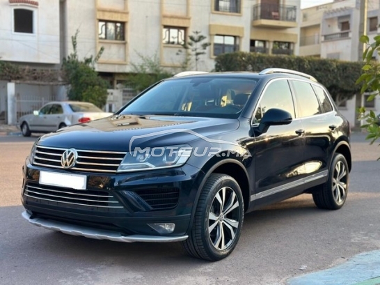 VOLKSWAGEN Touareg occasion 1921071