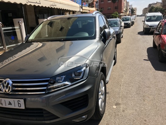 فولكزفاكن توواريج V6 tdi مستعملة 338843