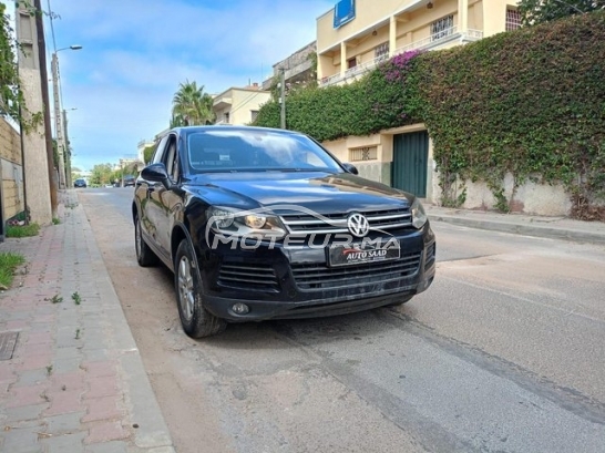 Volkswagen Touareg occasion Diesel Modèle 2014