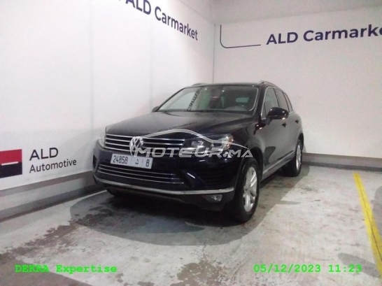 VOLKSWAGEN Touareg occasion 1808534