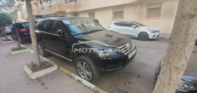 VOLKSWAGEN Touareg occasion 1434171