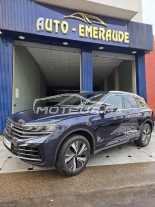 VOLKSWAGEN Touareg occasion