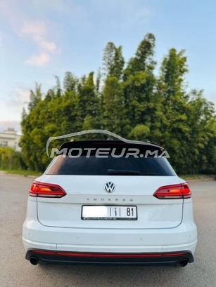 VOLKSWAGEN Touareg occasion 1905690