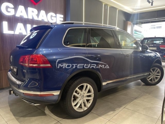 VOLKSWAGEN Touareg occasion 1610547