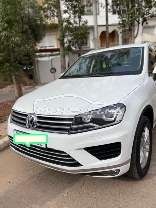 VOLKSWAGEN Touareg occasion 1550194