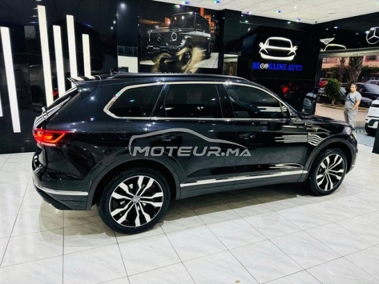 VOLKSWAGEN Touareg occasion 1903540