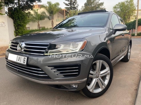 VOLKSWAGEN Touareg occasion 1536354