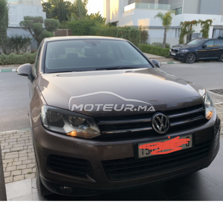 VOLKSWAGEN Touareg Tdi v6 occasion 1409785