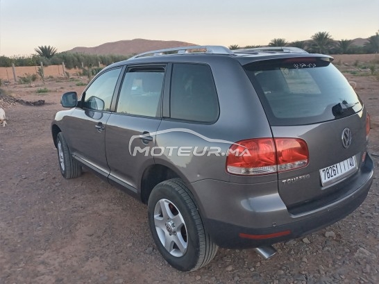 VOLKSWAGEN Touareg R5 occasion 1324161