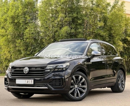 VOLKSWAGEN Touareg occasion 1948378