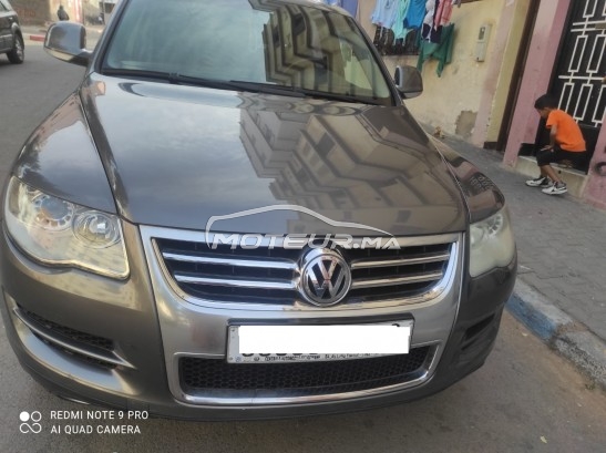 VOLKSWAGEN Touareg occasion 1529092