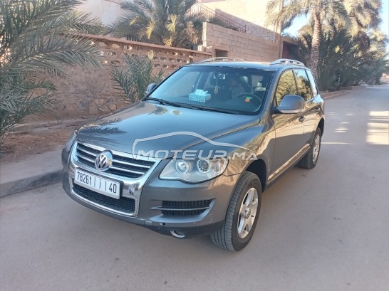 VOLKSWAGEN Touareg R5 occasion 1324165