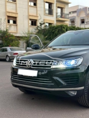 VOLKSWAGEN Touareg occasion 1893580