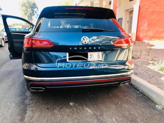 Volkswagen Touareg occasion Diesel Modèle 2018