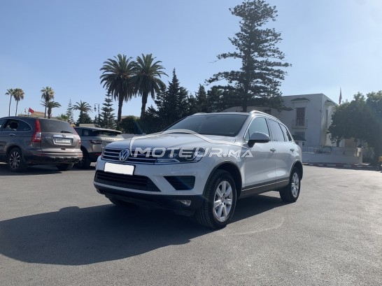 VOLKSWAGEN Touareg 3.0 tdi 204 ch occasion 1278376