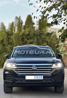 VOLKSWAGEN Touareg occasion 1925136