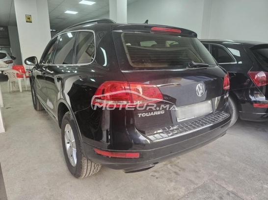 VOLKSWAGEN Touareg occasion 1936689