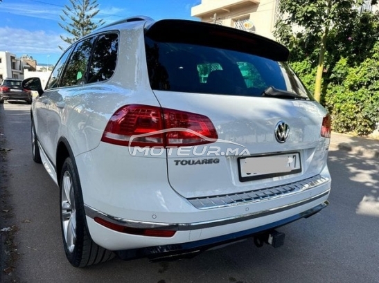 VOLKSWAGEN Touareg occasion 1917182