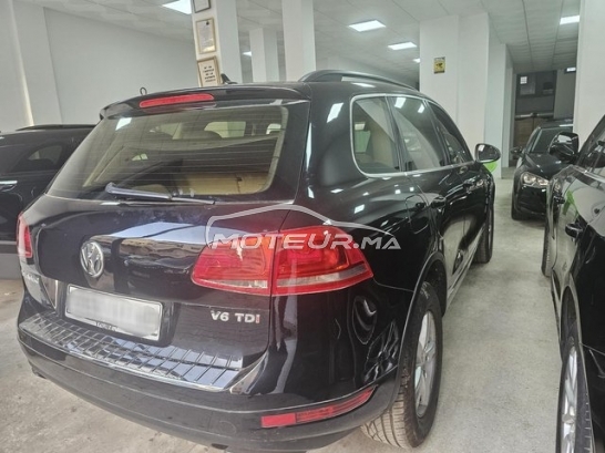 VOLKSWAGEN Touareg occasion 1936690