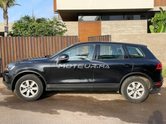 VOLKSWAGEN Touareg V6 occasion 1244752