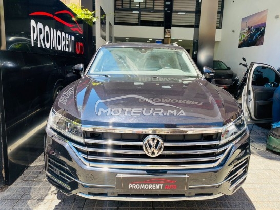 VOLKSWAGEN Touareg Elegance plus occasion 1876286