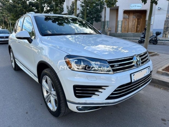 VOLKSWAGEN Touareg occasion 1917031