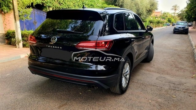 VOLKSWAGEN Touareg occasion 1916520