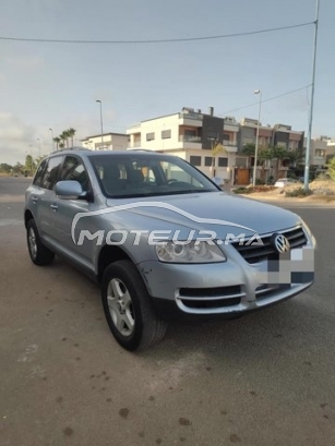 Voiture au Maroc VOLKSWAGEN Touareg Prestige - 418790