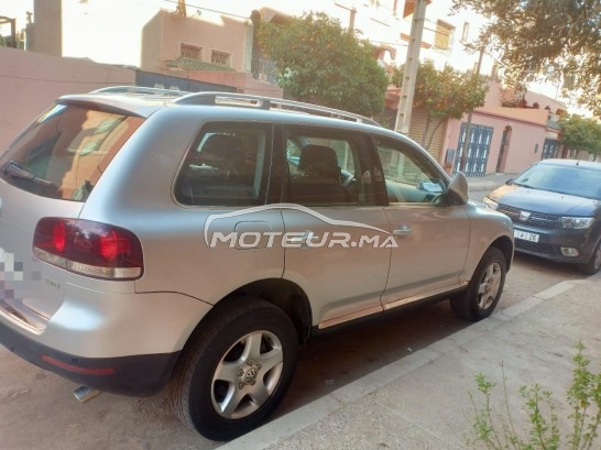 Volkswagen Touareg occasion Diesel Modèle 2008